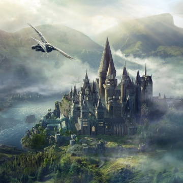 Hogwarts School of Witchcraft and Wizardry, Poster, Hogwarts Legacy