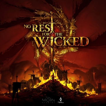 No Rest for the Wicked, Video Game