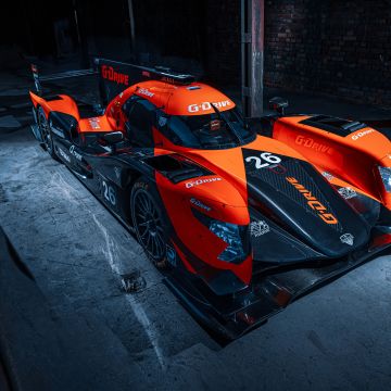 Aurus 01, Le Mans Sports cars, 2020, 5K
