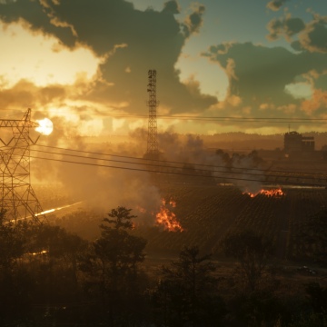 Boobie (GTA 6), Landscape, 2026 Games, Grand Theft Auto VI