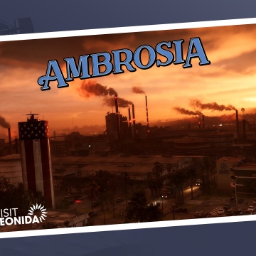 Ambrosia, Postcard, Grand Theft Auto VI