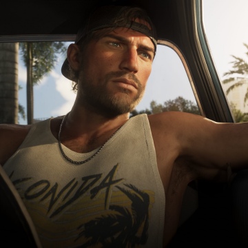 Jason (GTA 6), Portrait, Grand Theft Auto VI, 2026 Games
