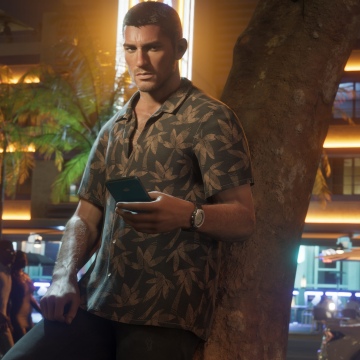 Jason (GTA 6), Night life, Grand Theft Auto VI, 2026 Games