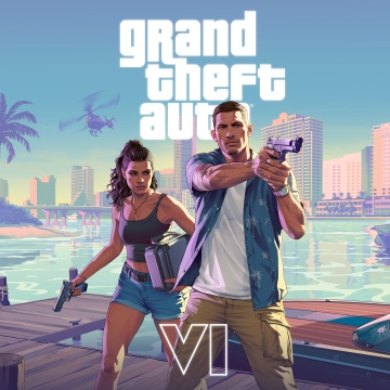 Grand Theft Auto VI, 2026, Lucia Caminos, Jason (GTA 6), 2026 Games