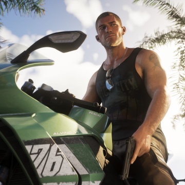 Jason (GTA 6), Sports bikes, Grand Theft Auto VI