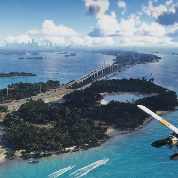 Leonida Keys (GTA 6), Landscape, 2026 Games, Grand Theft Auto VI