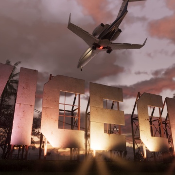 Vice City, GTA 6, Game Art, Grand Theft Auto VI