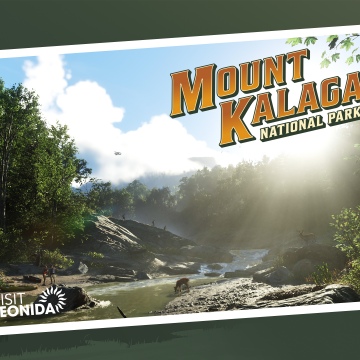 Mount Kalaga National Park, Postcard, Grand Theft Auto VI