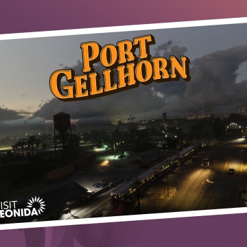 Port Gellhorn, Postcard, Grand Theft Auto VI