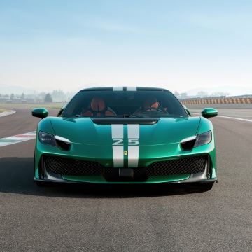 Ferrari 296 Speciale 2025