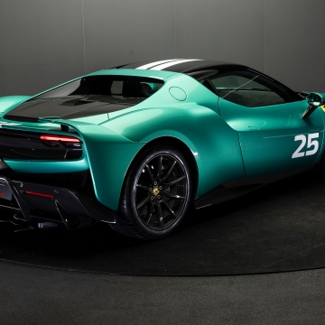 Ferrari 296 Speciale 2025