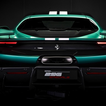 Ferrari 296 Speciale 2025