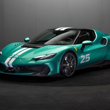 Ferrari 296 Speciale 2025
