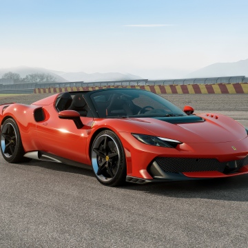 Ferrari 296 Speciale A 2025