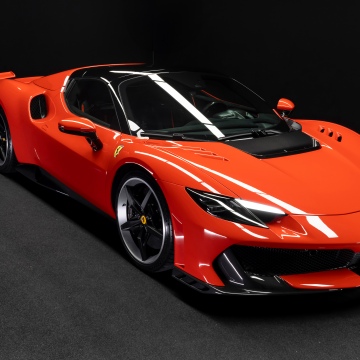 Ferrari 296 Speciale A 2025