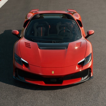 Ferrari 296 Speciale A 2025