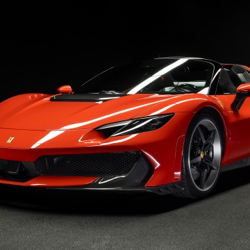 Ferrari 296 Speciale A 2025