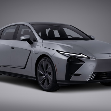 Lexus ES 500e AWD, 2026, 5K, Luxury electric cars