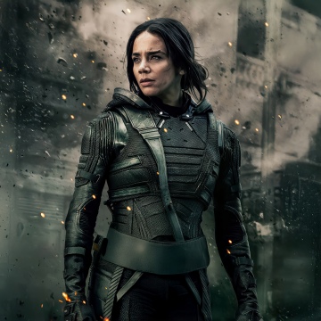 Ava Starr (Ghost), Hannah John-Kamen, Thunderbolts, 2025 Movies