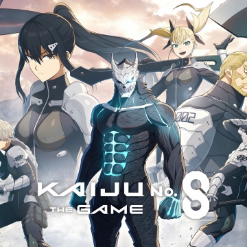 Kaiju No. 8 The Game, Key Art, 8K, PC Games, 5K, Kaiju No. 8
