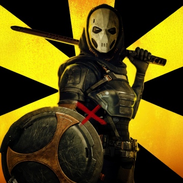 Taskmaster, Shield, Thunderbolts, 2025 Movies, 5K