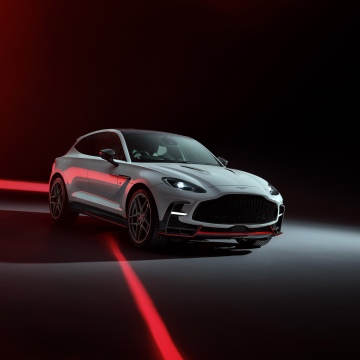 Aston Martin DBX S, 2025, Performance SUV, 5K, 8K, 10K