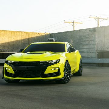 Chevrolet Camaro, 5K, 8K