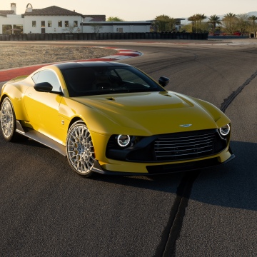 Aston Martin Valour, Race track, 2025, 5K, 8K
