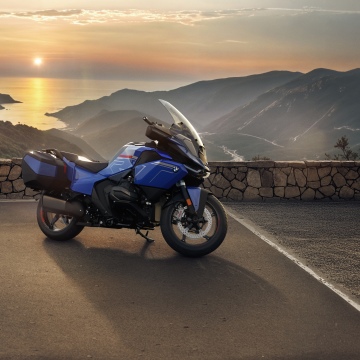 BMW R 1300 RT, Impulse, 5K, 2025, Touring bike