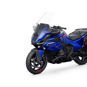 BMW R 1300 RT Impulse, 2025, Touring bike, 5K, White background, BMW R 1300 RT