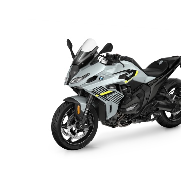 BMW R 1300 RS Option 719 Cuyamaca, 2025, Sports bikes, White background, 5K, BMW R 1300 RS