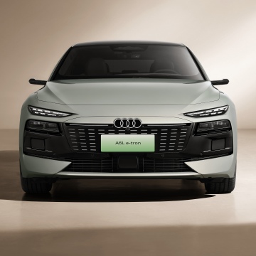Audi A6 e-tron, 2025, 5K, Electric Sedan