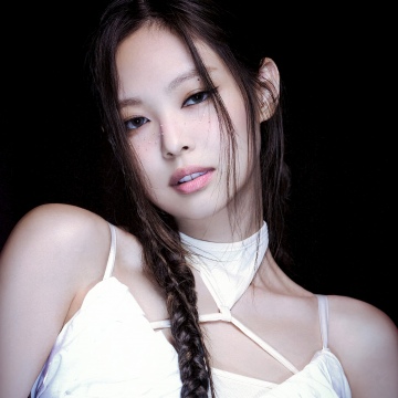 Jennie Kim iPhone wallpaper 8K