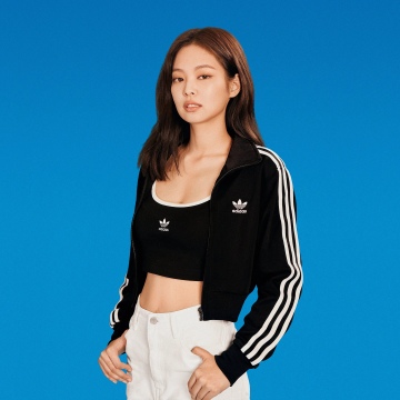 Jennie Kim, Adidas wallpaper