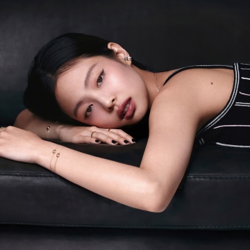 Jennie Kim, UHD wallpaper