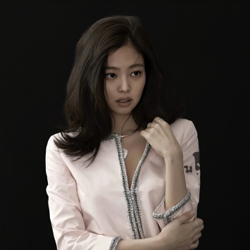 Jennie Kim, Dark background 5K