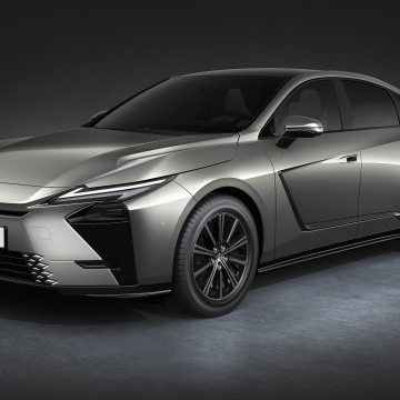 Lexus ES 300h, 8K, Luxury Sedan, 5K, 2025