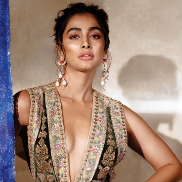 Pooja Hegde, Fashion, 5K, Ethnic wear, Indian actress