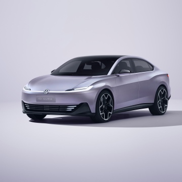 Volkswagen ID. AURA, 8K, 2025, Electric cars, 5K