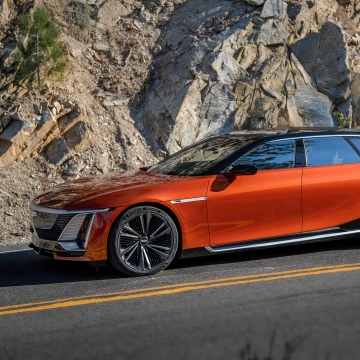 Cadillac Celestiq, 2025, Luxury electric cars, Electric Sedan, 5K