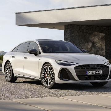 Audi A6 e-hybrid Quattro, 2025, 5K, 8K, Plug-In Hybrid