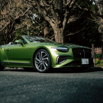 Bentley Continental GT Speed Convertible, 2025, 5K, 8K