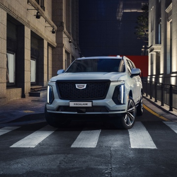 Cadillac Escalade ESV, 2025, Luxury SUV, 5K