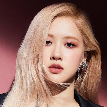 Rose (Blackpink), Vogue Korea, Lipstick, Pink aesthetic, 5K