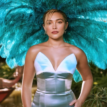 Florence Pugh, Fashion, 2025