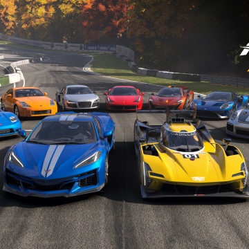Forza Motorsport, 20th Anniversary, Video Game