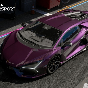 Forza Motorsport, Lamborghini Revuelto