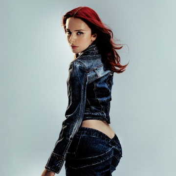 Rose Gray, 8K, English singer, 5K