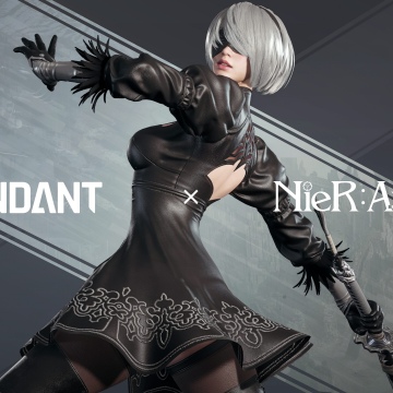 The First Descendant, NieR:Automata, 2025 Games, 2b YoRHa