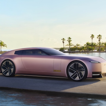 Jaguar Type 00, Miami, Concept cars, 5K, 8K, Luxury electric cars